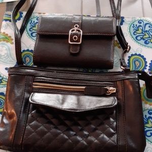 Wallet and purse